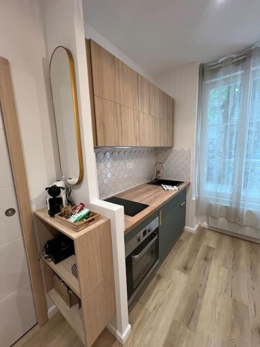L Ecrin Nantais Daire Nantes Dış mekan fotoğraf