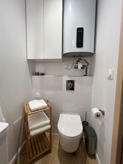 L Ecrin Nantais Daire Nantes Dış mekan fotoğraf