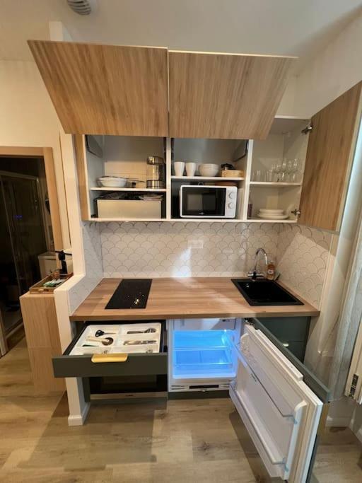 L Ecrin Nantais Daire Nantes Dış mekan fotoğraf